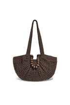 Strandtassen Effen Kleur Casual Katoen Dagelijkse Accessoires