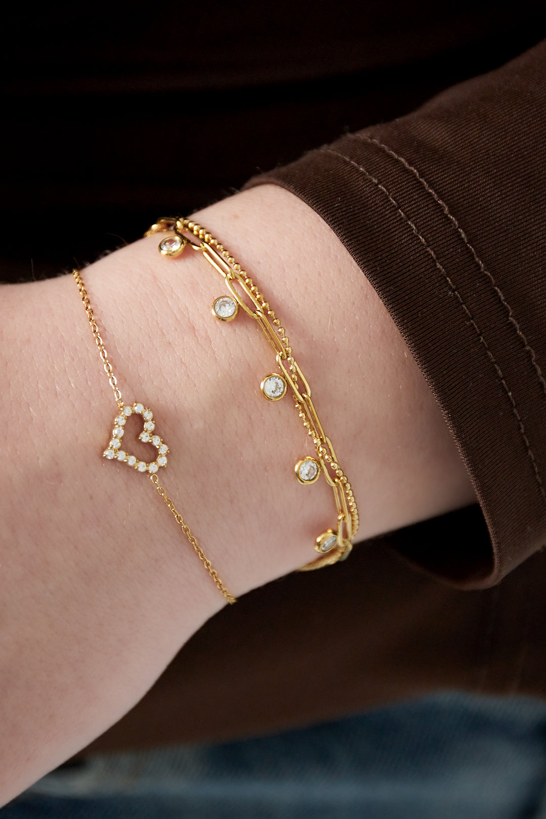 Sparkle Armband
