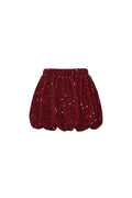 Elegante Sequin Minirokset