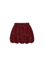 Elegante Sequin Minirokset