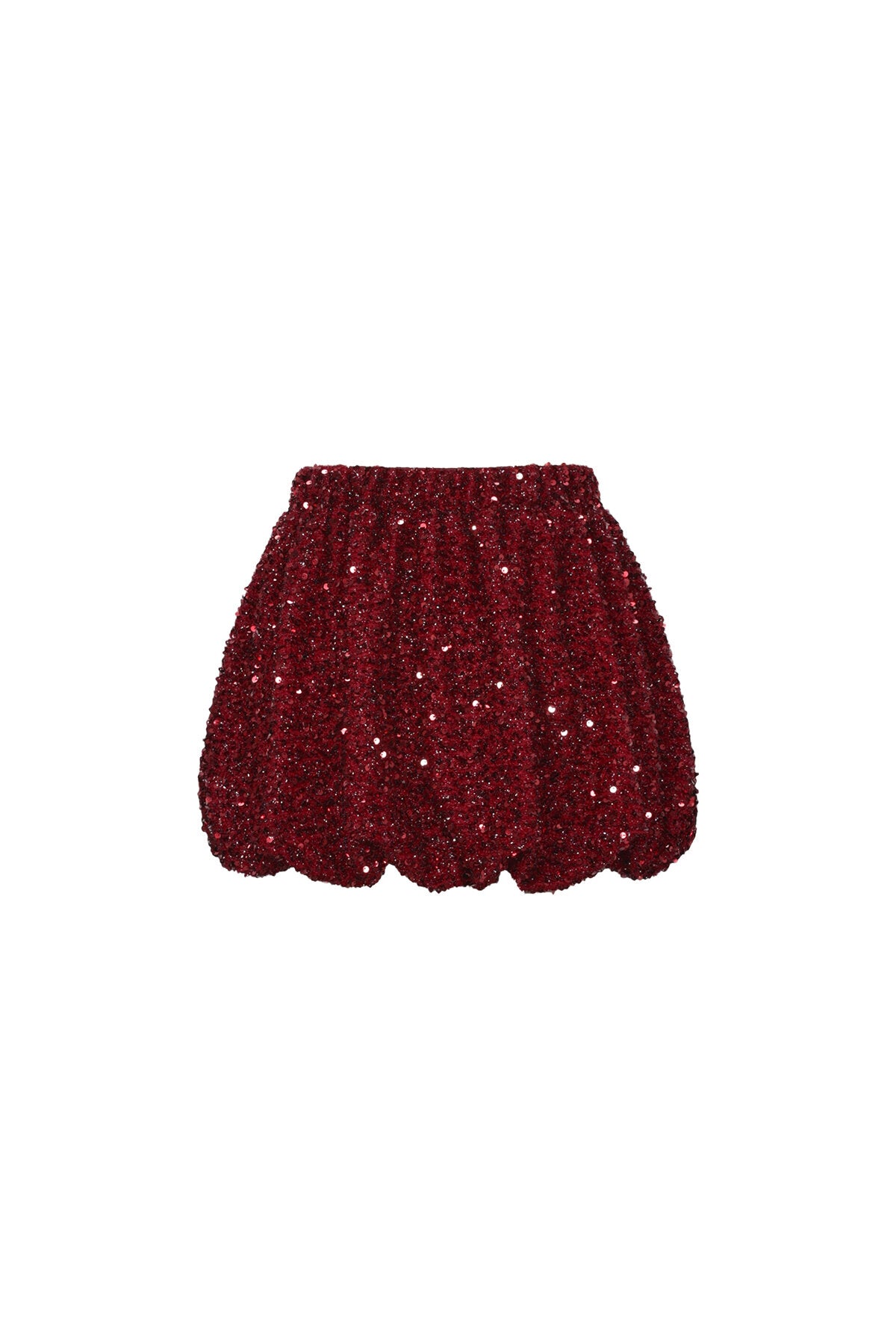 Elegante Sequin Minirokset