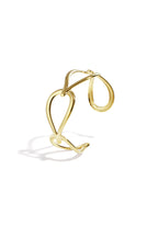 Bangle Met Open Druppels