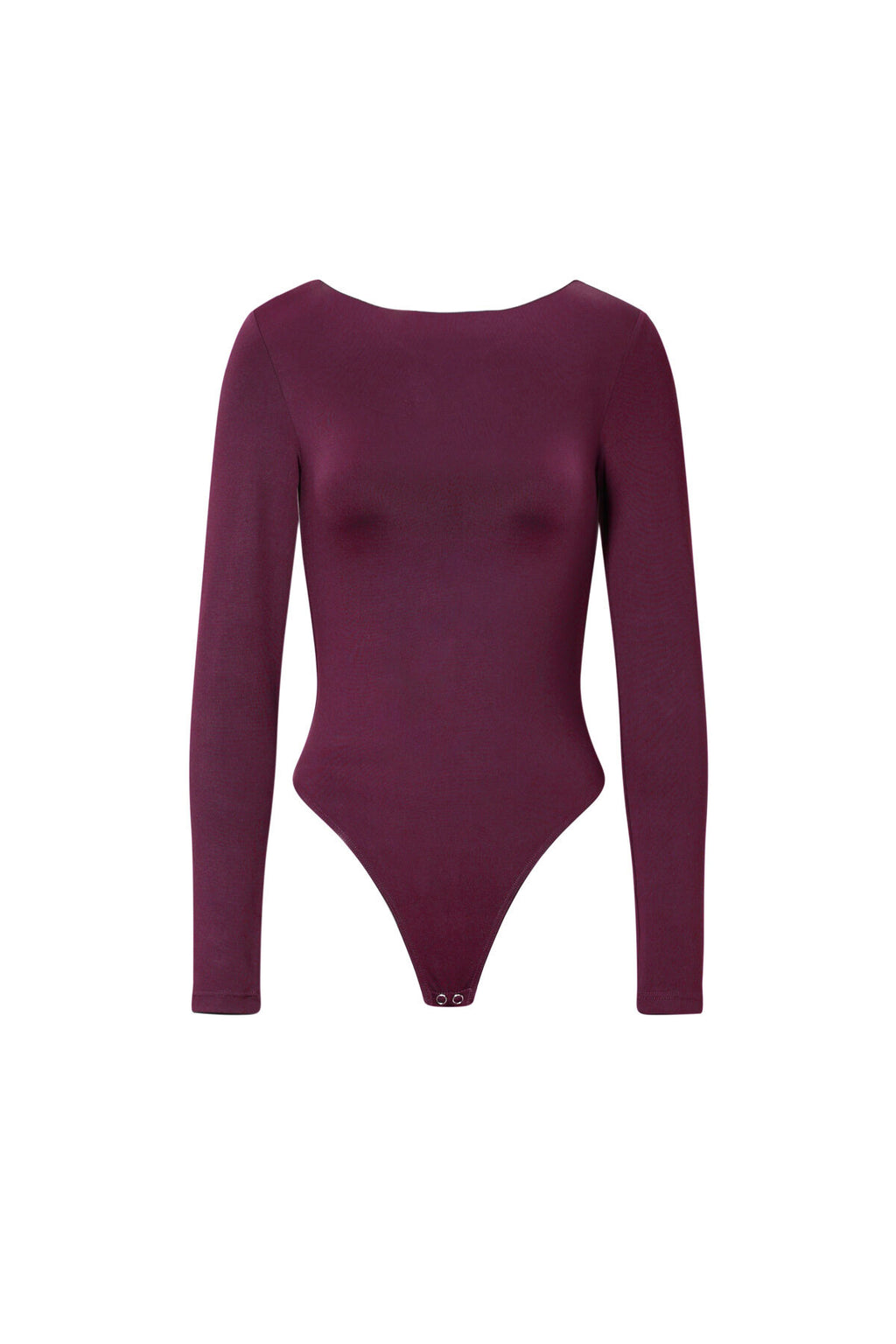 All Fit Geknoopte Shapewear Bodysuit