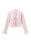 Geweven Lange Mouwen Tops 