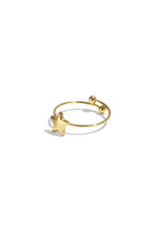 Minimalistische Ring