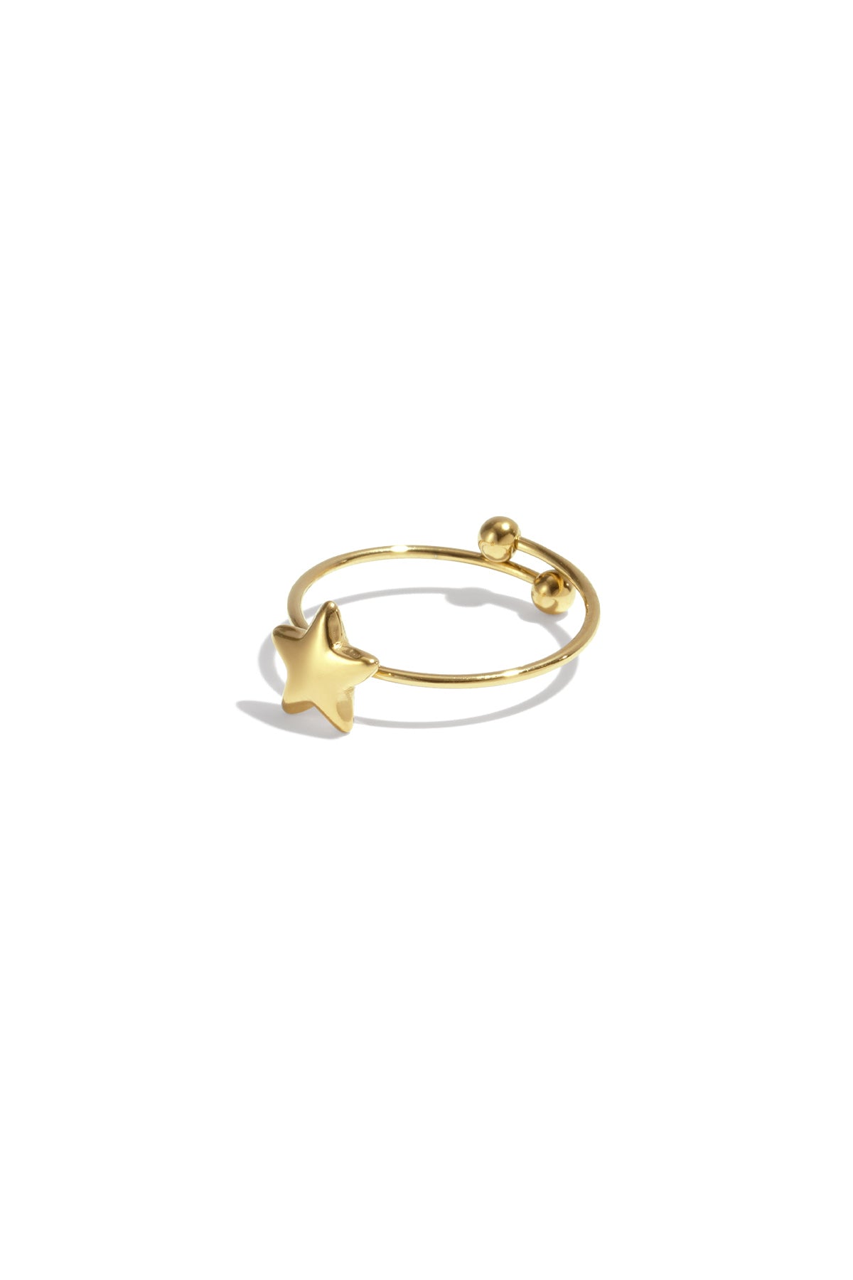 Minimalistische Ring