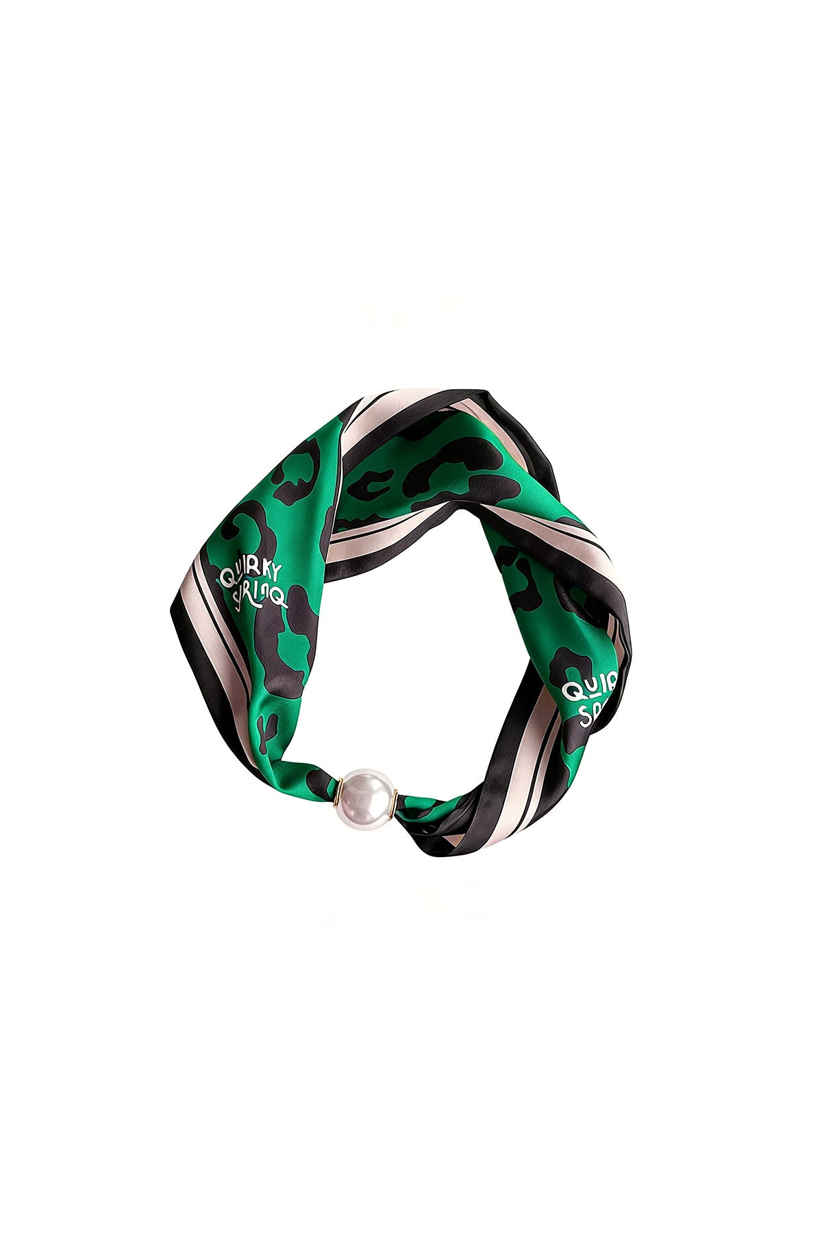 Stylish Zomersjaals Met Dierenprint