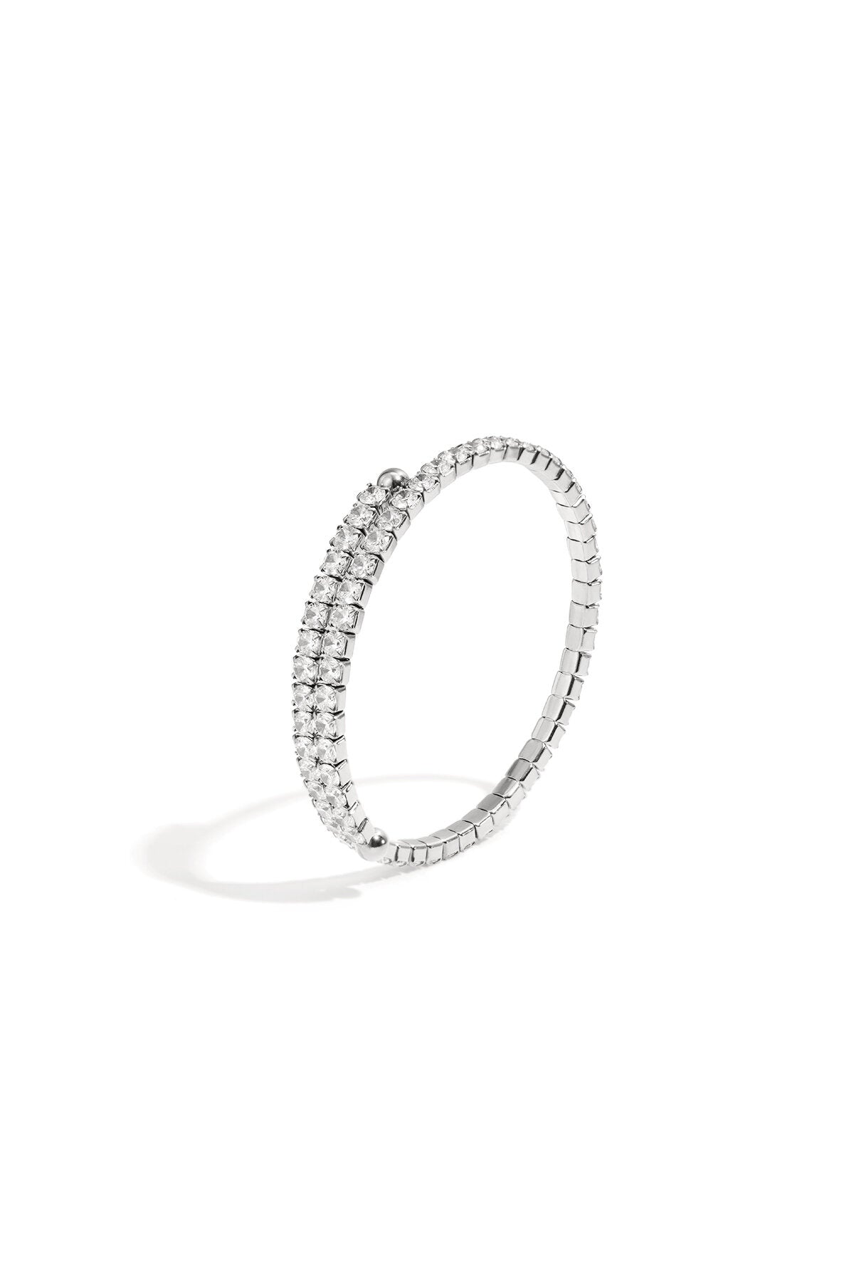 Elegante Armband Met Manchet 
