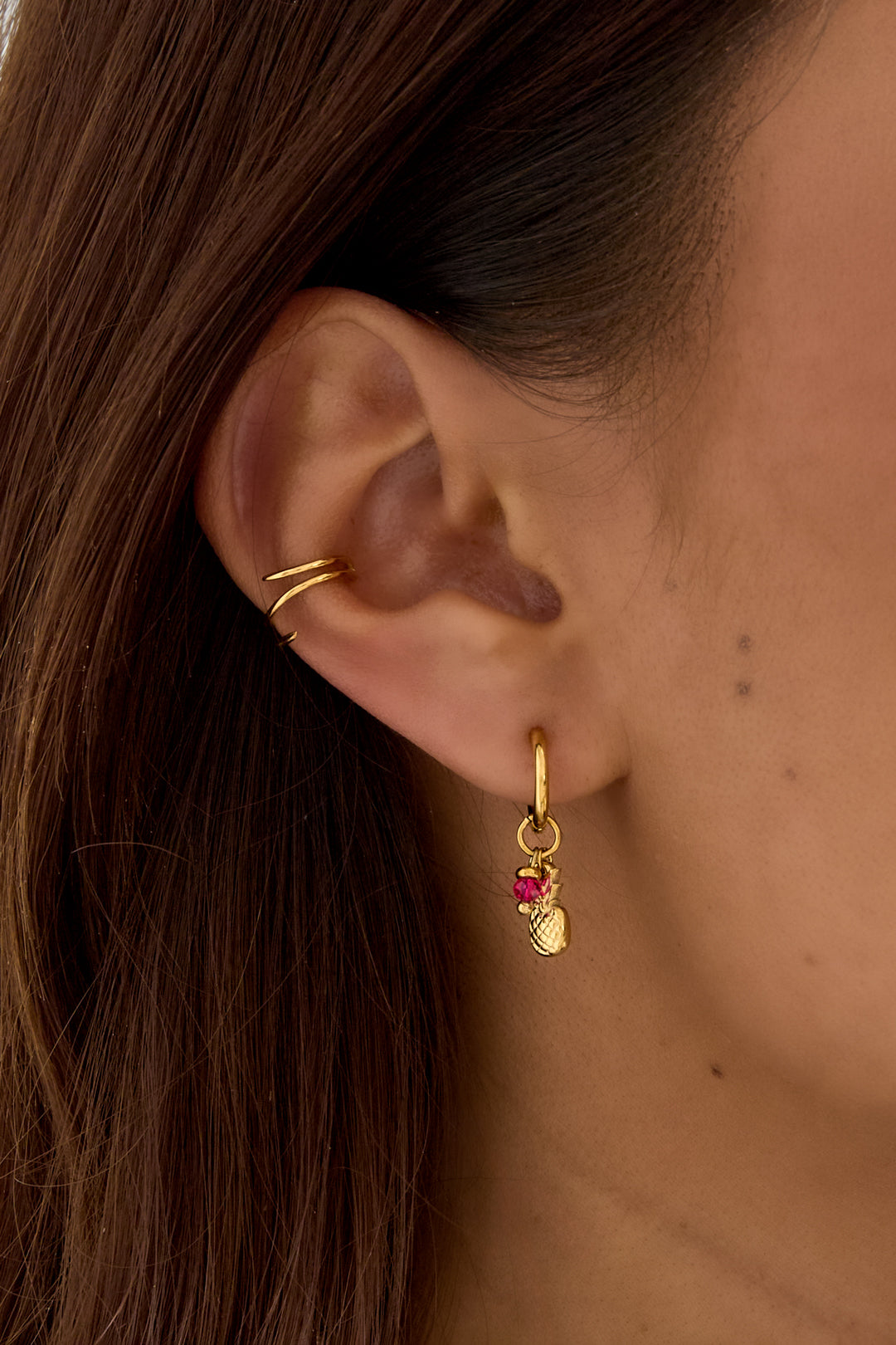 Earcuff Spiral