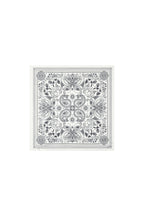 Zomersjaals Met Paisley-Patroon