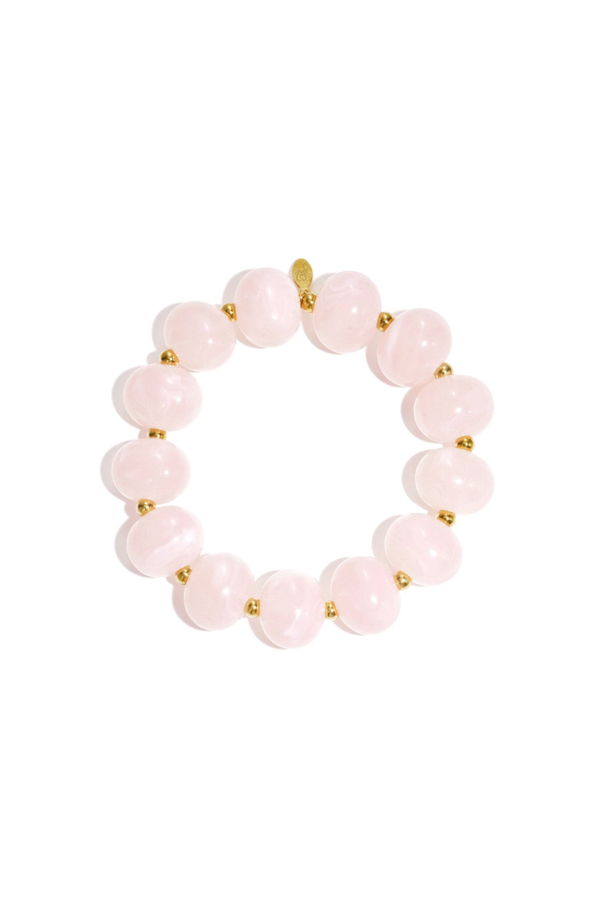 Stijlvolle Acryl Kralenarmbanden