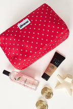 Eenvoudige Serie Casual Polyester Make-up Tas