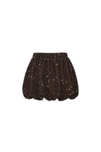 Elegante Sequin Minirokset