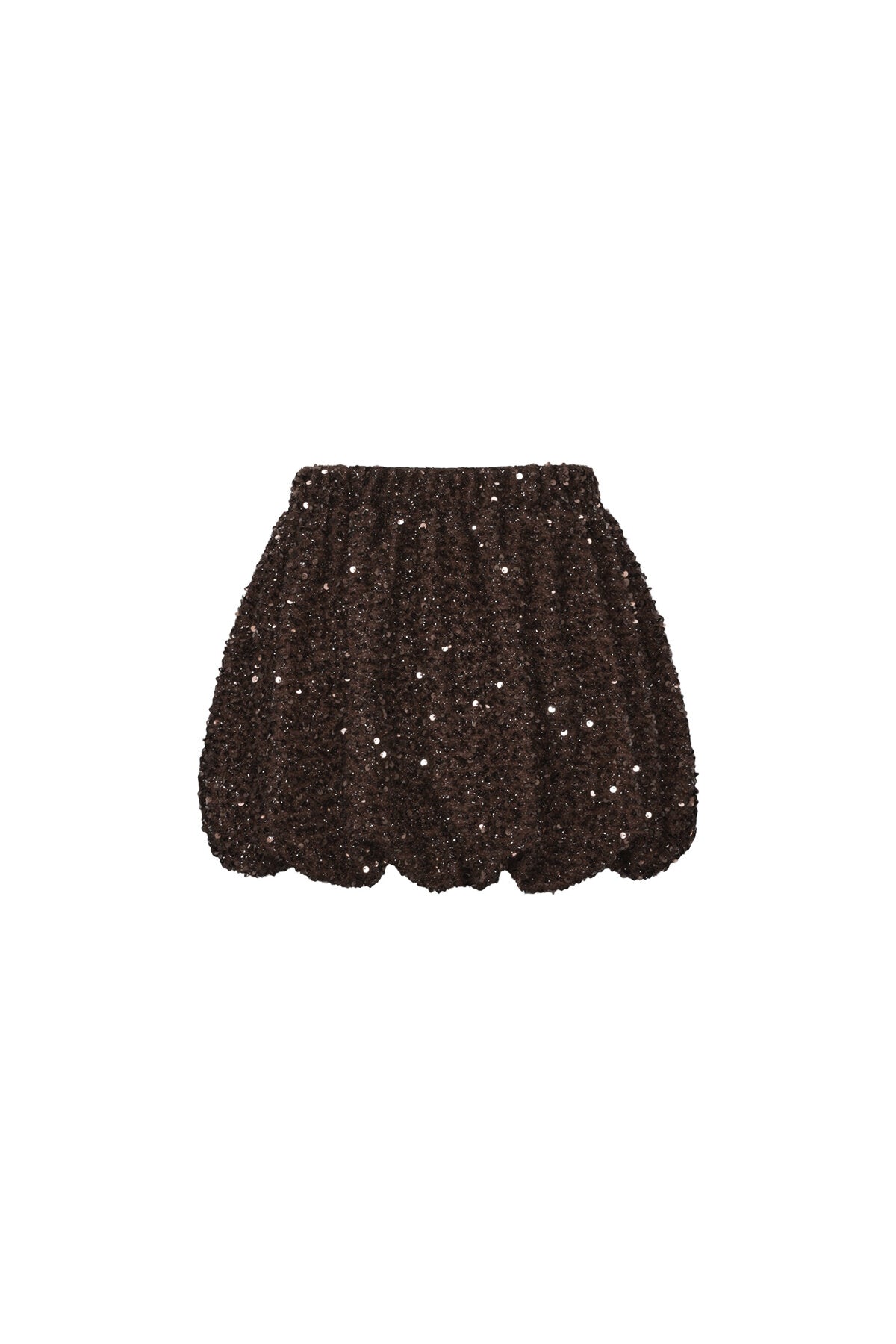 Elegante Sequin Minirokset