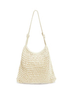 Strandtassen Effen Kleur Casual Katoen Dagelijkse Accessoires