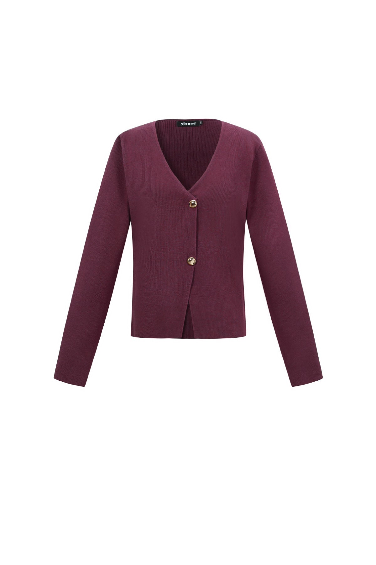 Viscose Gebreide Vrouwen Cardigan