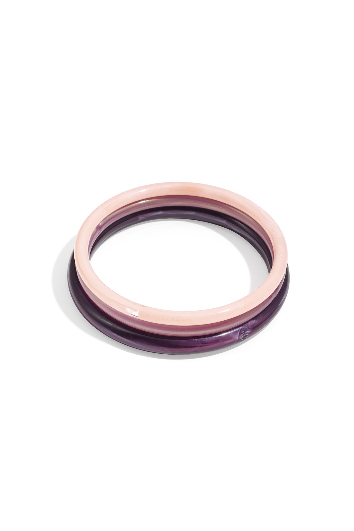 Acryl Armbanden Effen Kleur