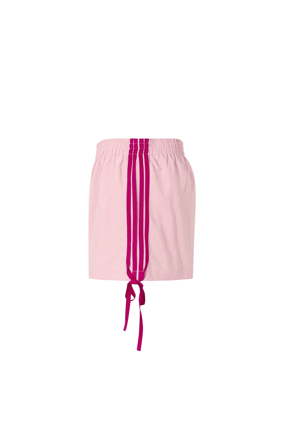Gestreept Sporty Zomershort 