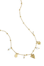 Lucky Girl Ketting
