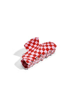 Haarspeldjes Plaid Casual Imitatie Acetaat Vel Valentijnsdag Accessoires