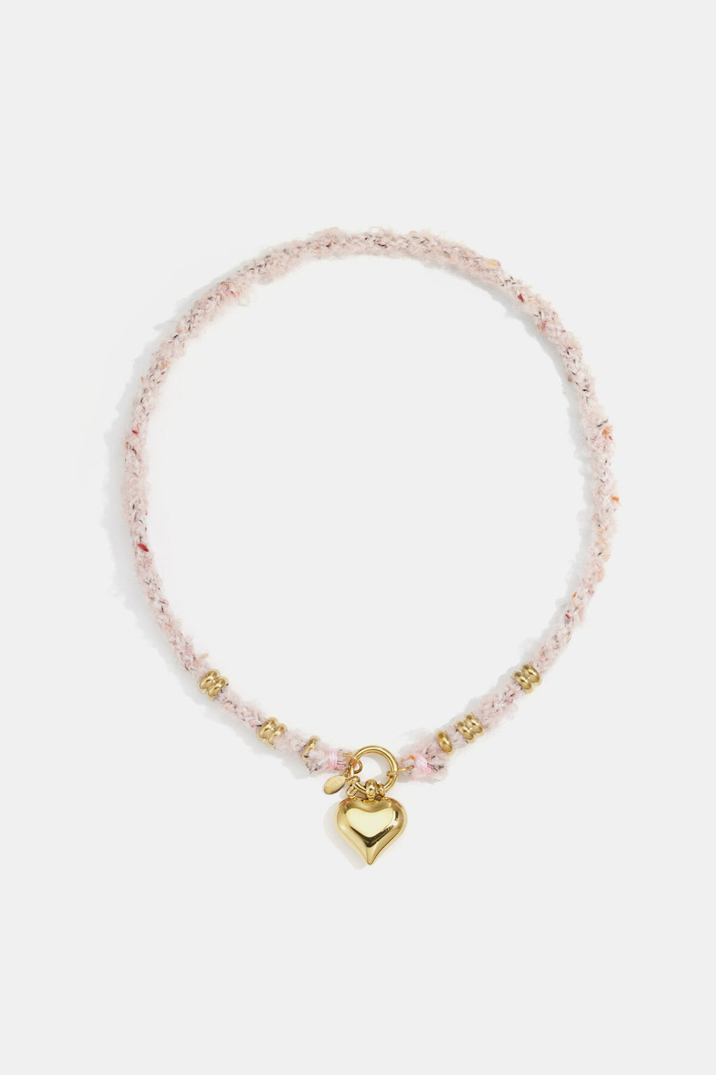 Simple Hart Hangerketting