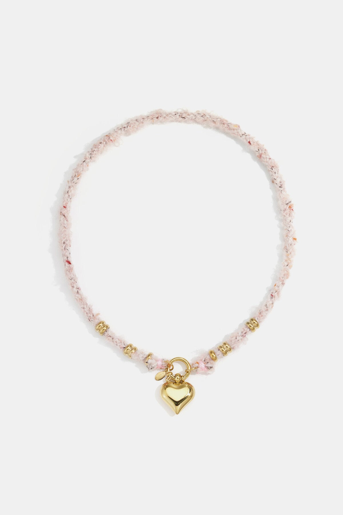 Simple Hart Hangerketting