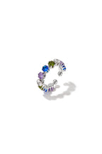 Elegante Minimalistische Zirkonring