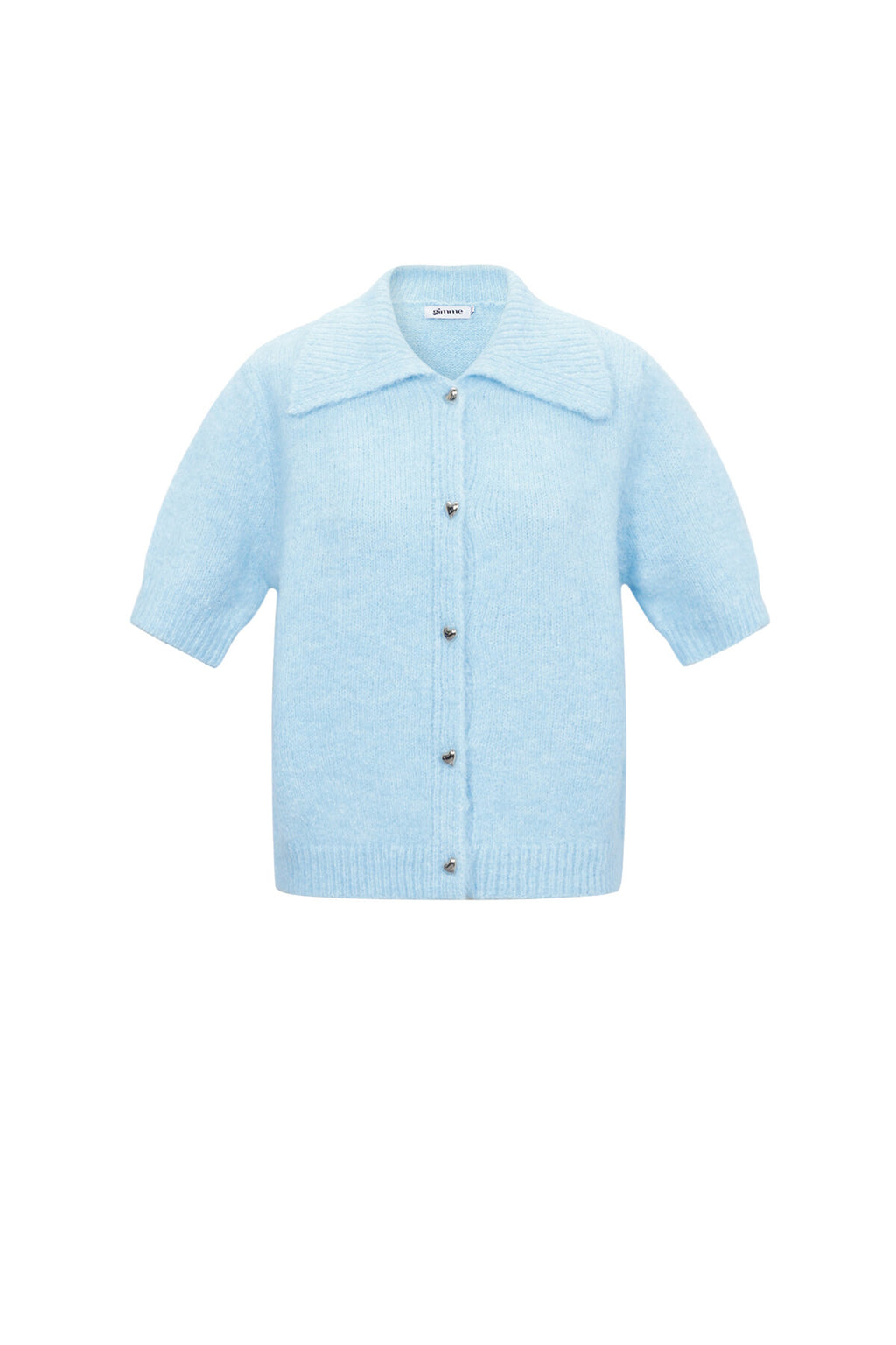 Zachte Gebreide Cardigan