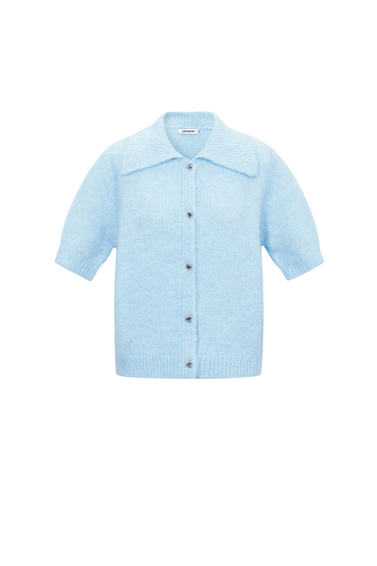 Zachte Gebreide Cardigan