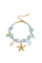 Armbanden Met Hartjes Touwbedeltjes 