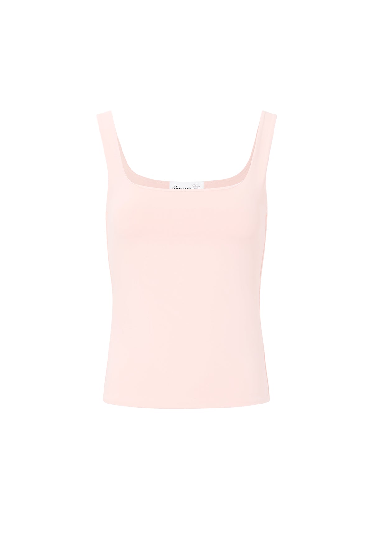 Elegante mouwloze gebreide top voor alle seizoenen