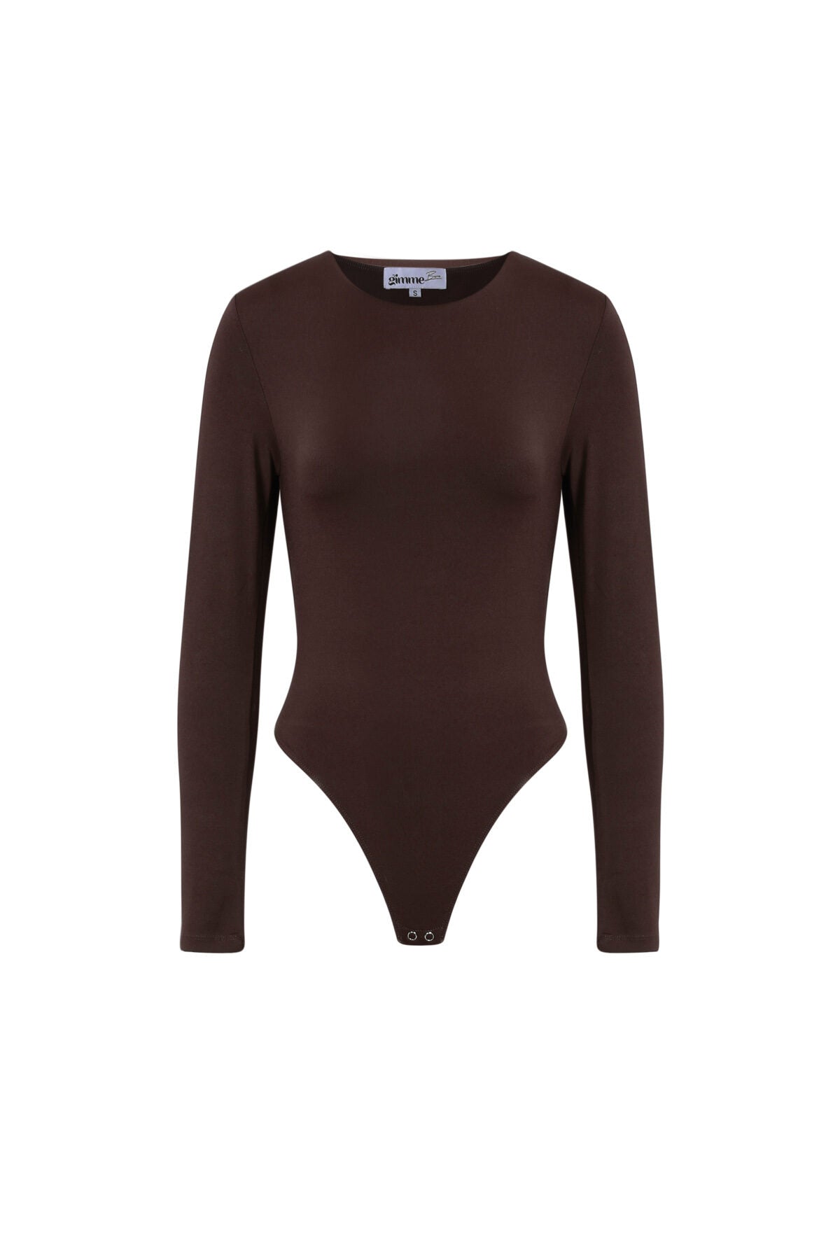 Gebreide Nylon Bodyshaper 