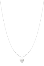 Roestvrijstalen Hangerkettingen Hart Casual Dagelijks