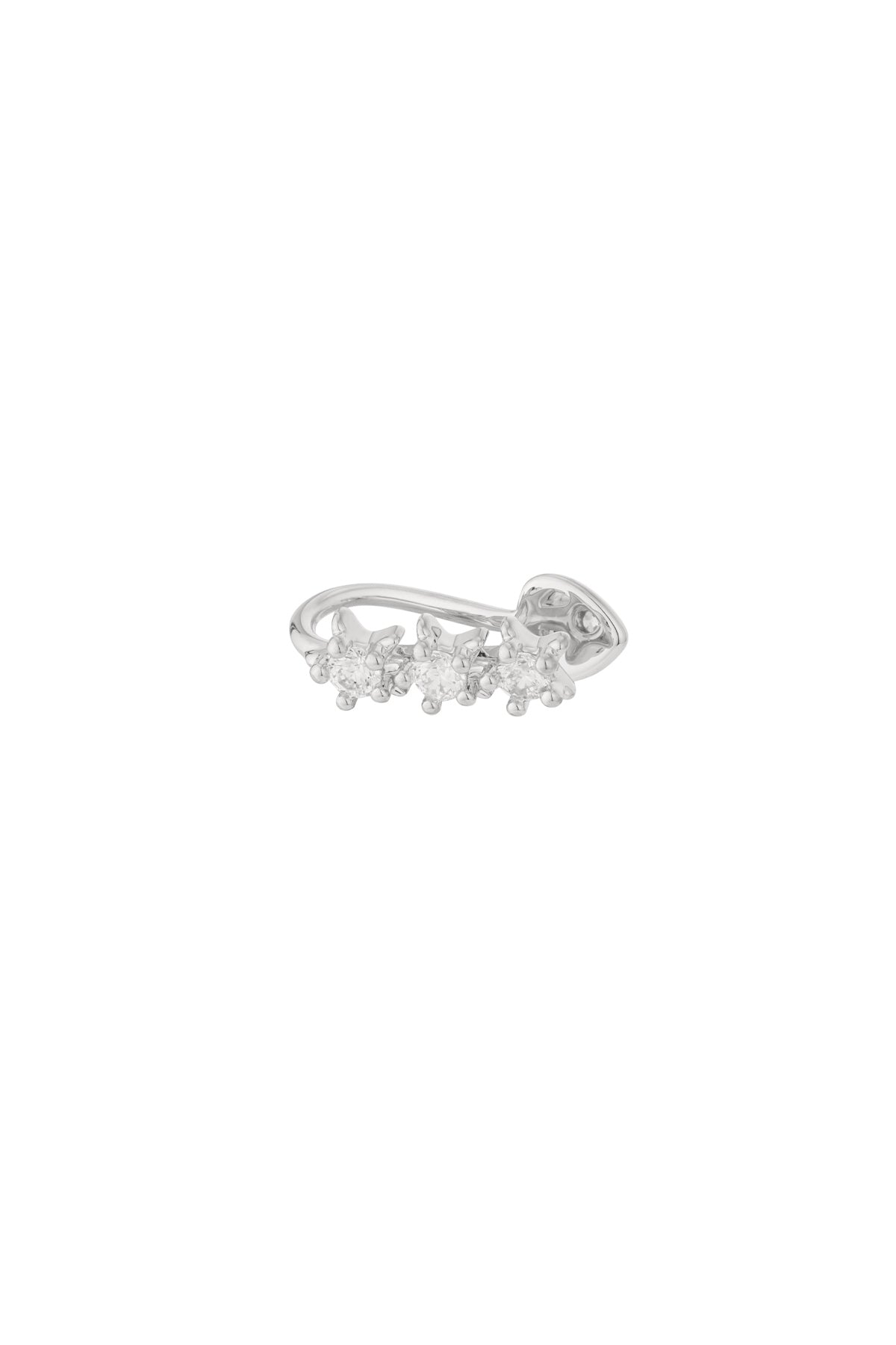 Neus- En Oor Cuff Starry
