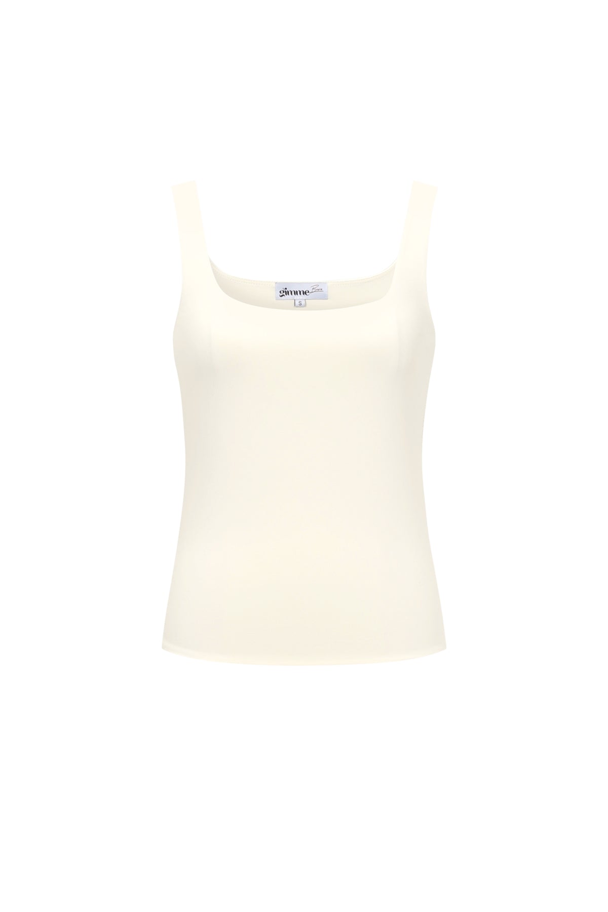 Elegante mouwloze gebreide top voor alle seizoenen