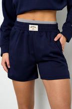 Stijlvolle All-Fit Gebreide Shorts