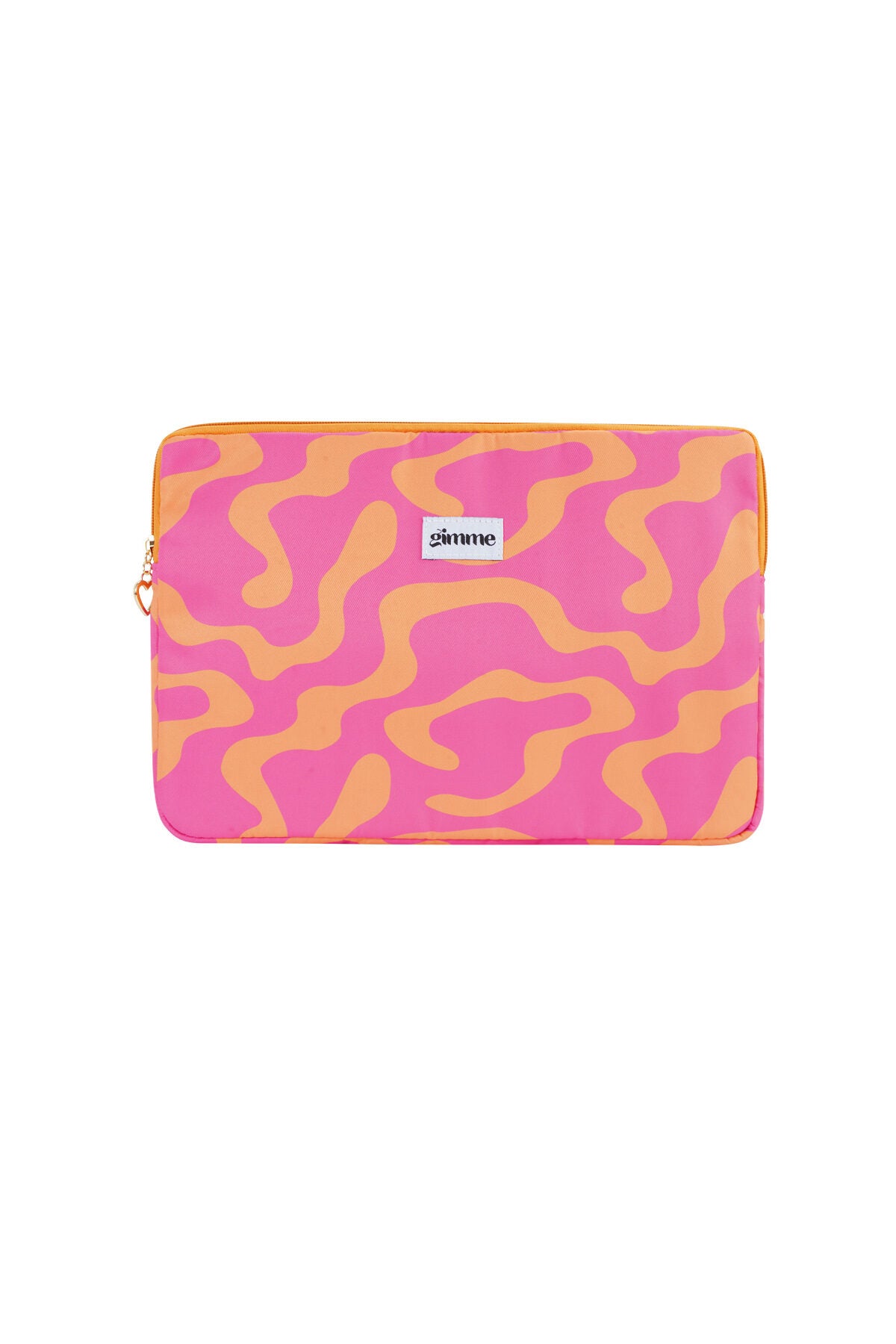 Gimme Pattern Laptop Case - 13 Inches