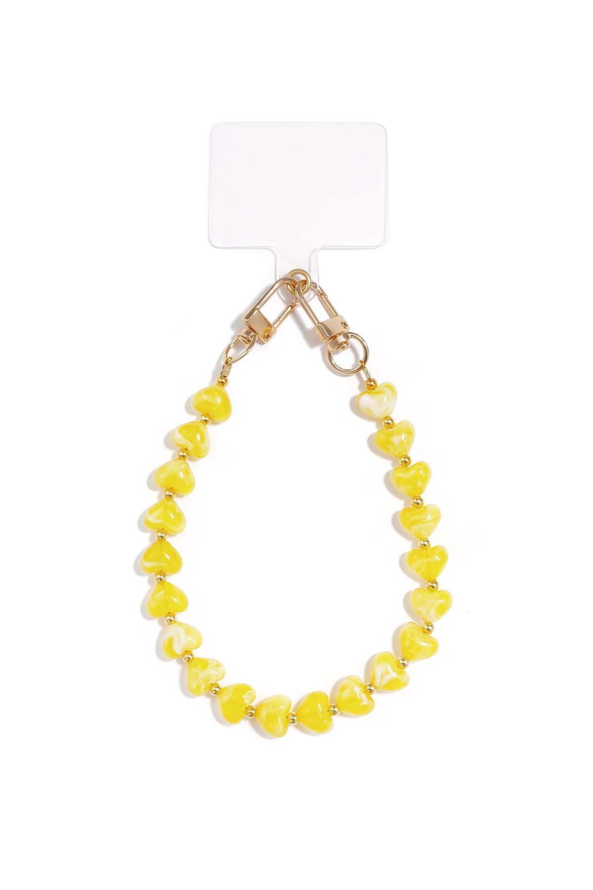 Telefoonketting Met Hartje