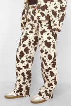 De Cowgirl & Loving Leopard Jeans