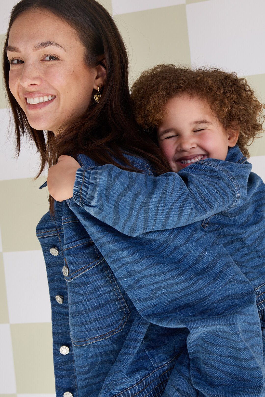 Stijlvolle Blauwe Denim Jasje