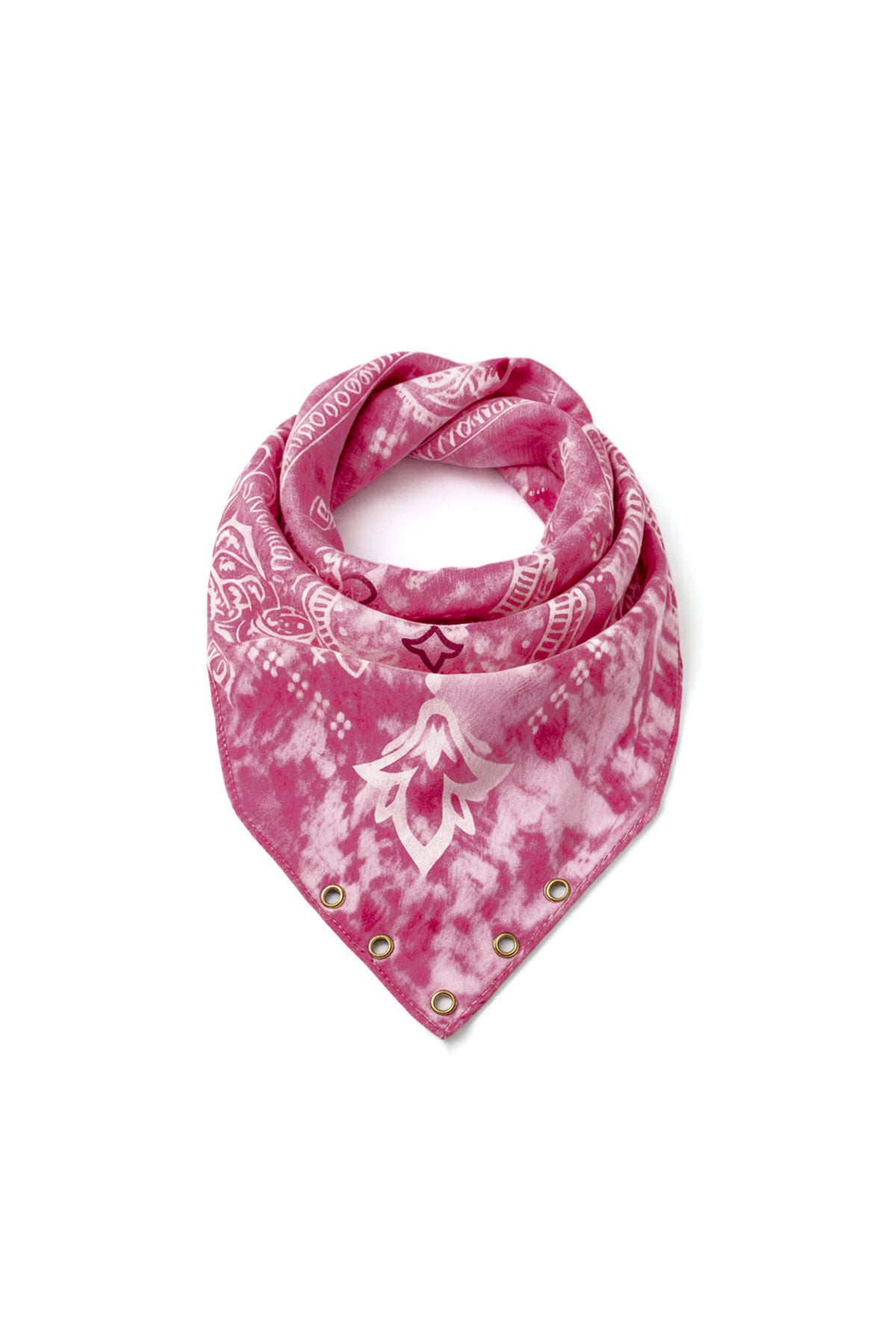 Zomersjaals Met Paisley-Patroon