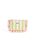 Eenvoudige Streep Casual Make-up Tas