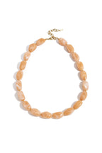 Ketting Met Organische Kralen