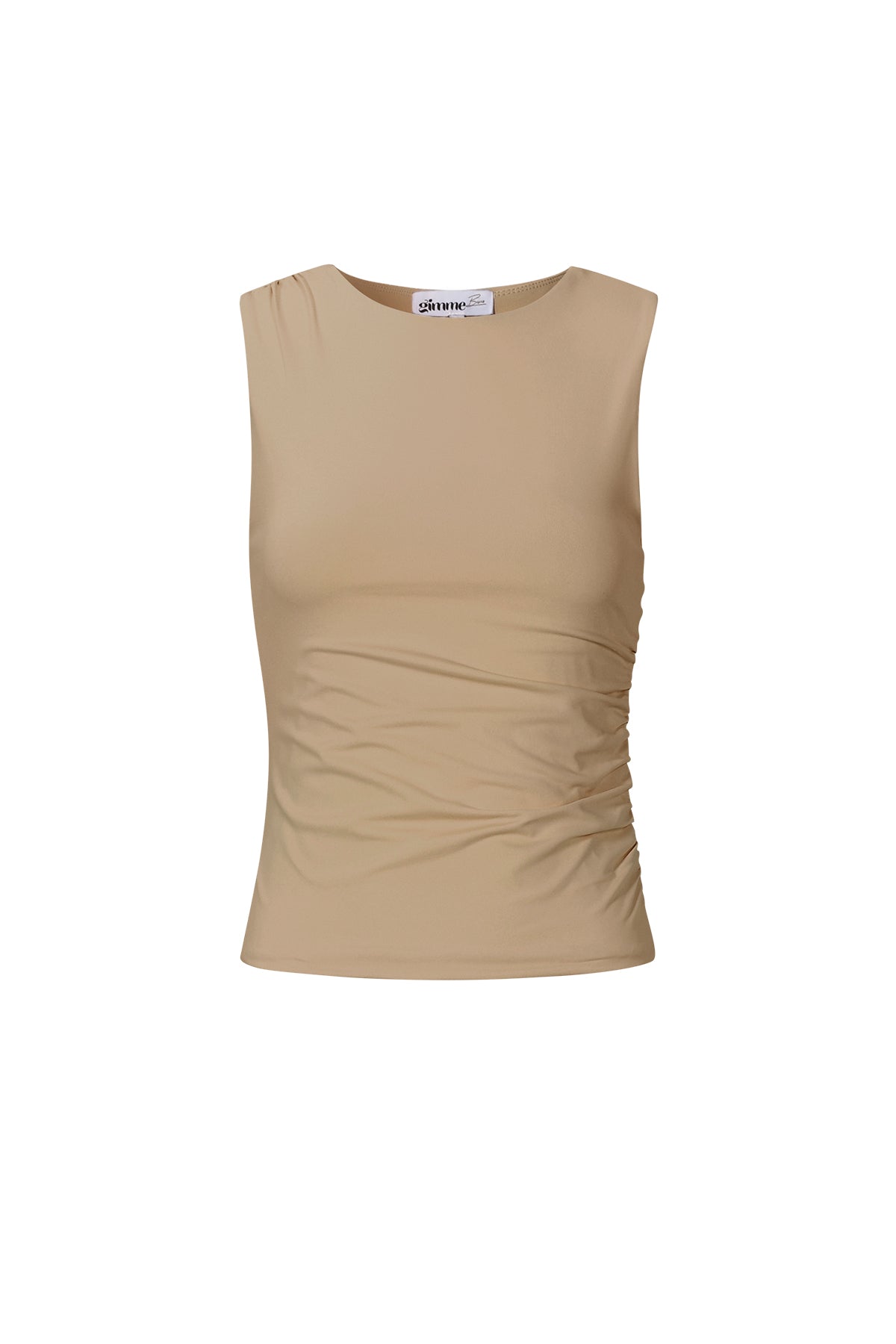 Basic Scrunch Top