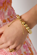 Holle Kralen Armband-12mm