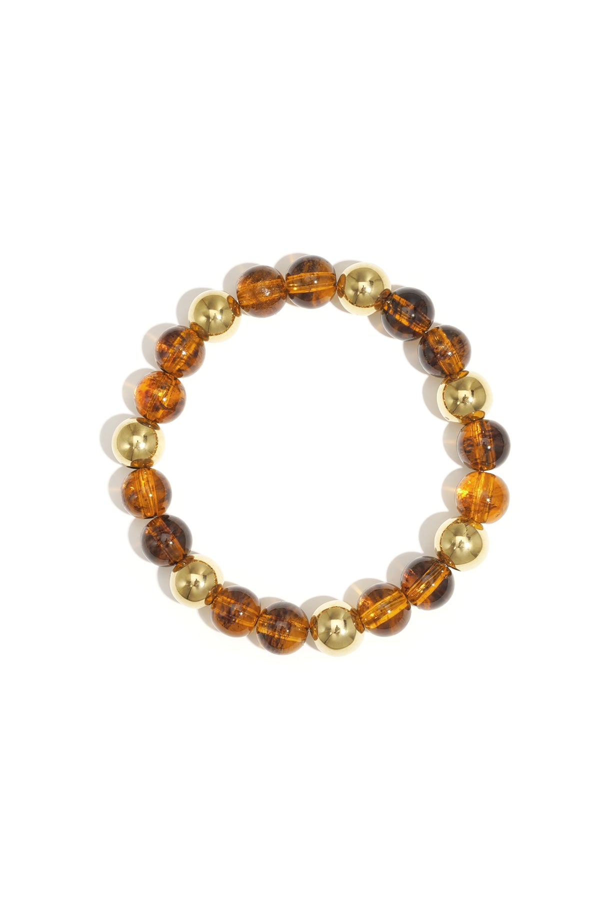 Chique armbanden met acrylkralen
