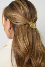 Borche Haarspeld Met Spiraalschelp