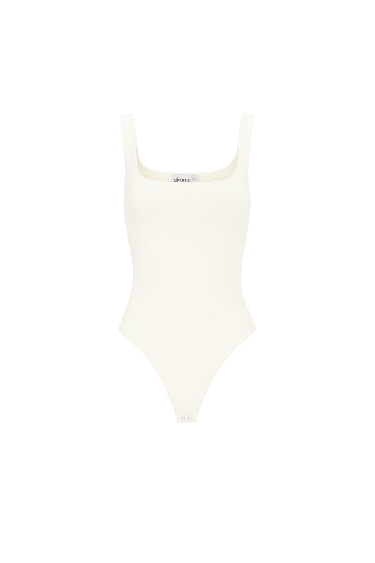 All Fit Gebreide Shapewear-Bodysuit 