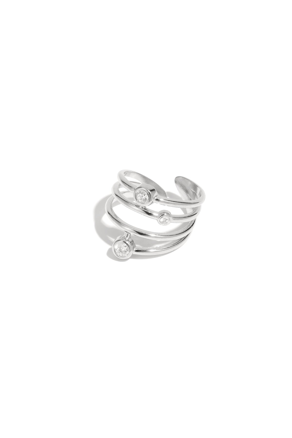 Stylish Statement Ringen