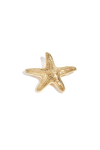 Haarclips In De Vorm Van Een Zeester